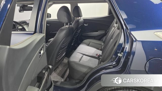 Ssangyong Berry New Tivoli 2020 Синий из Кореи, фото 2