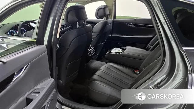 Genesis G80 (RG3) 2020 Серый из Кореи, фото 2