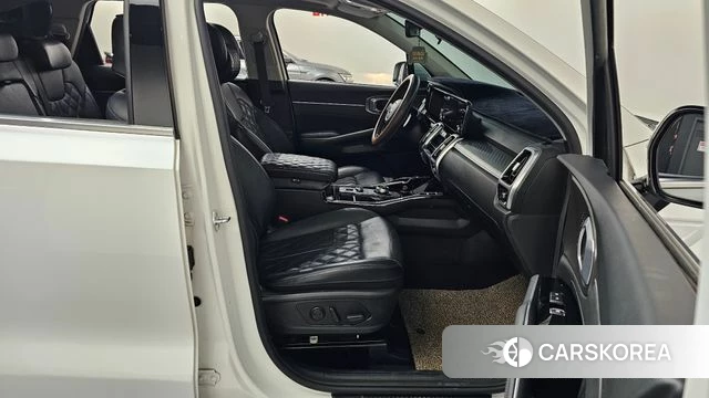 Kia Sorento 4th Generation 2020 Белый из Кореи, фото 2