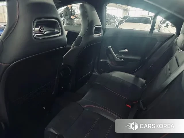 Mercedes-Benz CLA-Class C118 2025 Белый из Кореи, фото 2