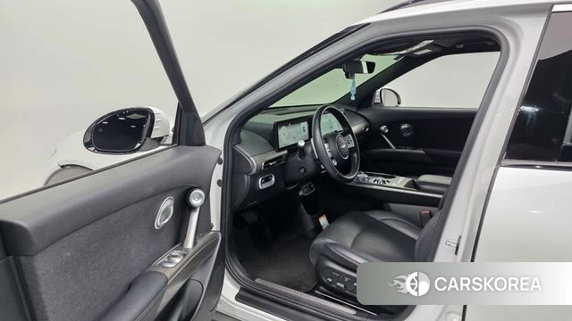 Genesis GV60 2022 Белый из Кореи, фото 2