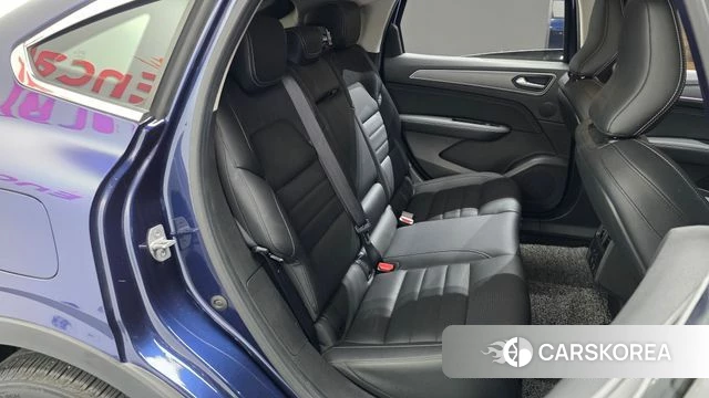 Renault Korea (Samsung) XM3 2020 Синий из Кореи, фото 2