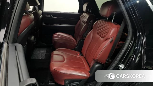 Hyundai Palisade 2020 Белый из Кореи, фото 2