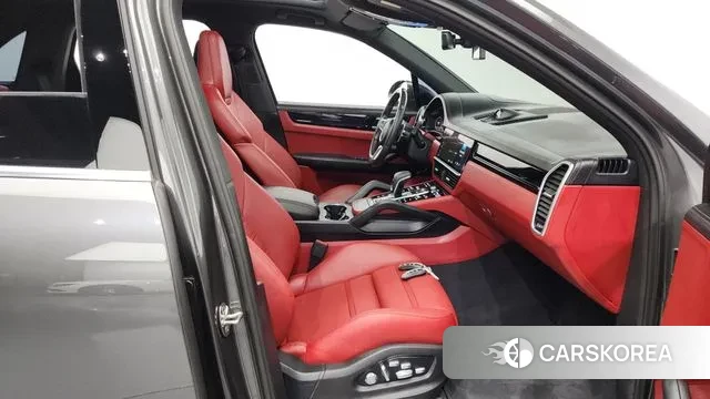 Porsche Cayenne (PO536) id 2970596 из Кореи 2