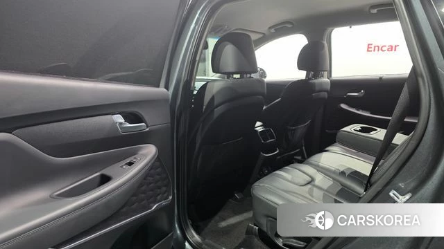 Hyundai Santa Fe TM 2019 Серый из Кореи, фото 2