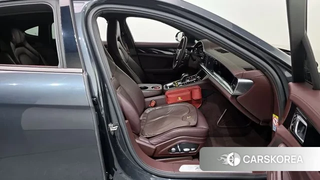 Porsche Panamera (971) 2019 Серый из Кореи, фото 2