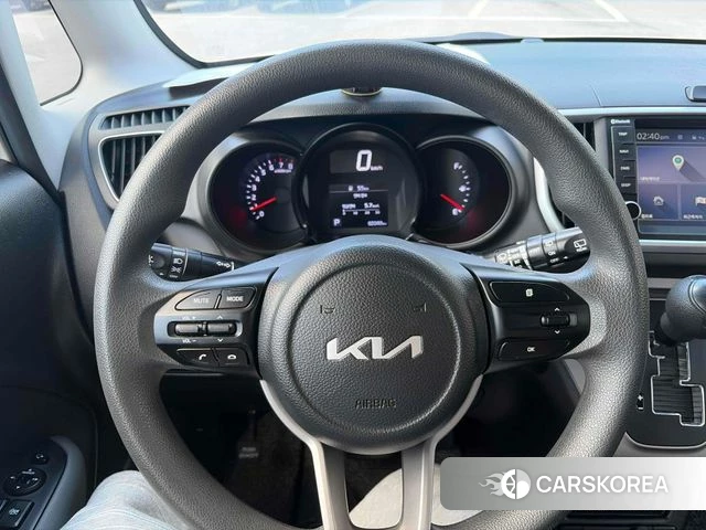 Kia The New Ray 2021 Белый из Кореи, фото 2