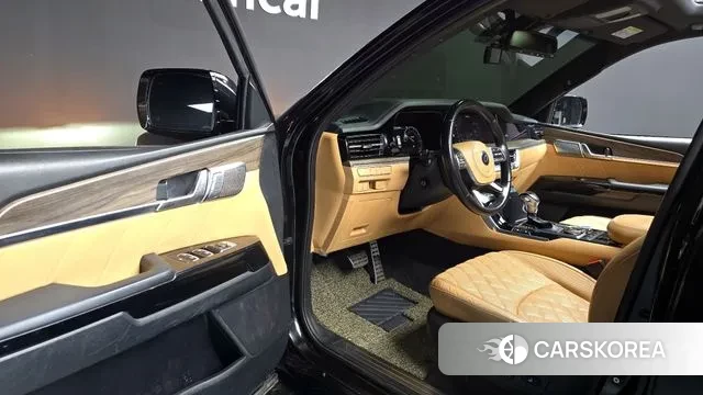 Kia Mohave Master 2021 Черный из Кореи, фото 2