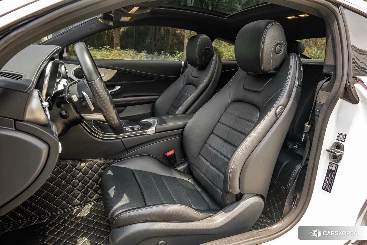 Mercedes-Benz Class C (imported) 2020 Белый из Китая, фото 2