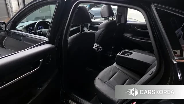 Hyundai Grandeur IG 2018 Черный из Кореи, фото 2