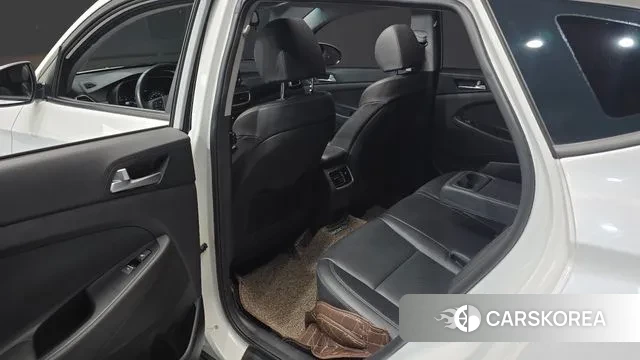 Hyundai All New Tucson 2019 Белый из Кореи, фото 2