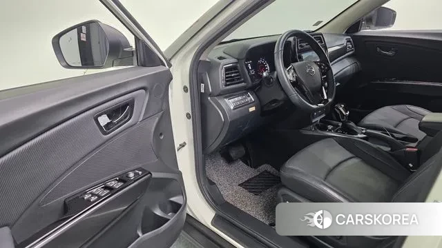 Ssangyong Berry New Tivoli 2022 Белый из Кореи, фото 2