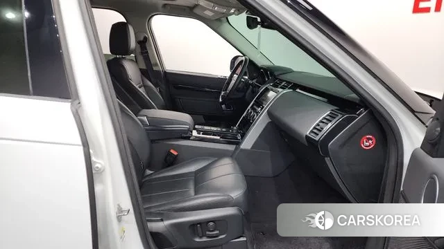 Land Rover Discovery 5 2019 Белый из Кореи, фото 2