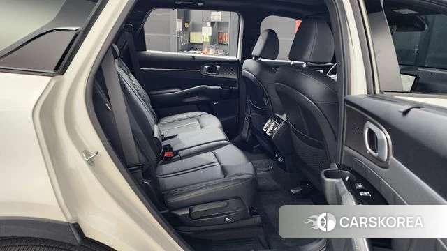 Kia The New Sorento 4th Generation 2023 Белый из Кореи, фото 2