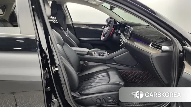 Kia K5 3rd generation 2020 Черный из Кореи, фото 2