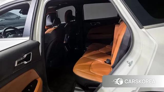 Kia Sportage 5th Generation 2022 Белый из Кореи, фото 2