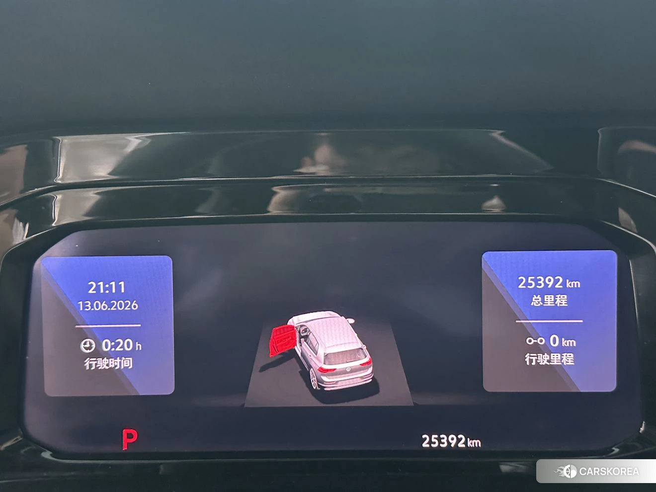 Volkswagen Golf 2020 Белый из Китая, фото 2