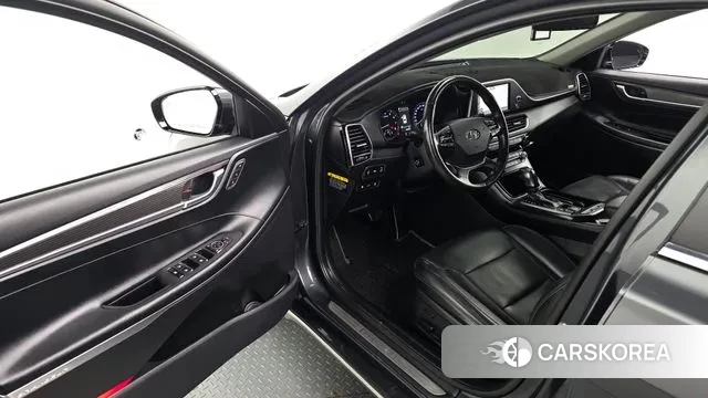 Hyundai Grandeur IG 2018 Серый из Кореи, фото 2