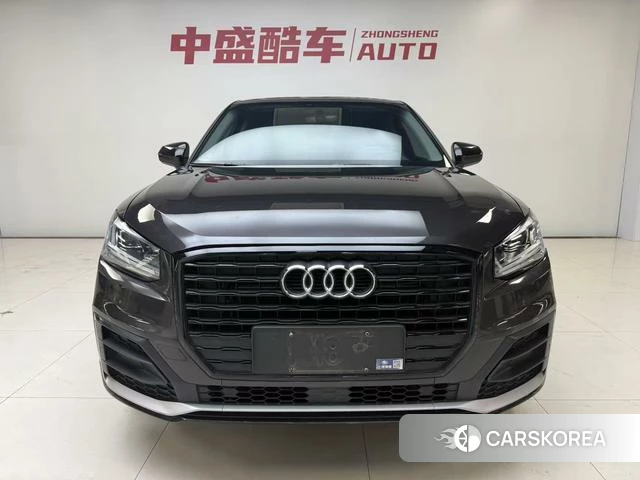 Audi Q2L 2021 Черный из Китая, фото 2