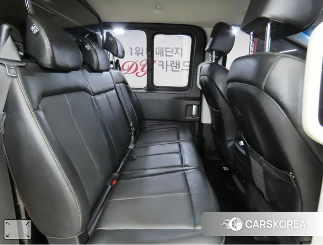 Hyundai Staria 2021 Синий из Кореи, фото 2