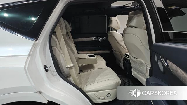 Genesis GV80 2025 Белый из Кореи, фото 2
