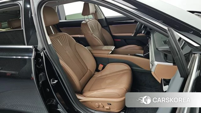 Hyundai Grandeur (GN7) 2023 Черный из Кореи, фото 2