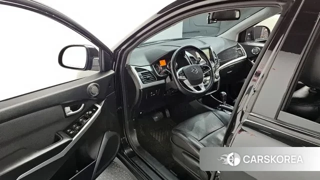 Ssangyong New Style Korando C 2019 Черный из Кореи, фото 2