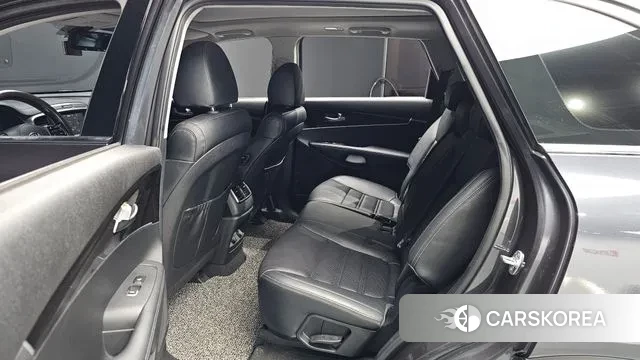 Kia The New Sorento 2018 Серый из Кореи, фото 2