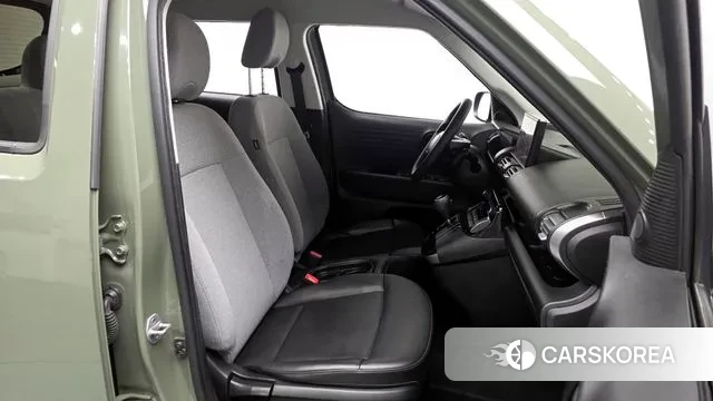 Hyundai Casper 2022 Зеленый из Кореи, фото 2