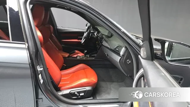 BMW M3 (F80) 2018 Серый из Кореи, фото 2