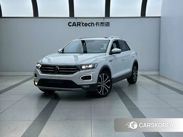 Volkswagen Exploring songs 2021 Белый из Китая, фото 2