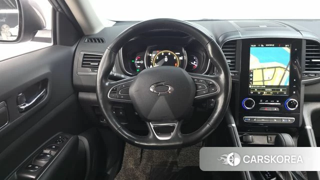 Renault Korea (Samsung) The New QM6 2020 Серый из Кореи, фото 2