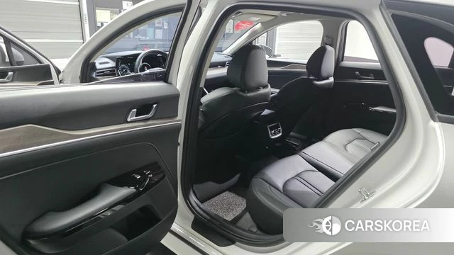 Kia K5 3rd generation 2020 Белый из Кореи, фото 2