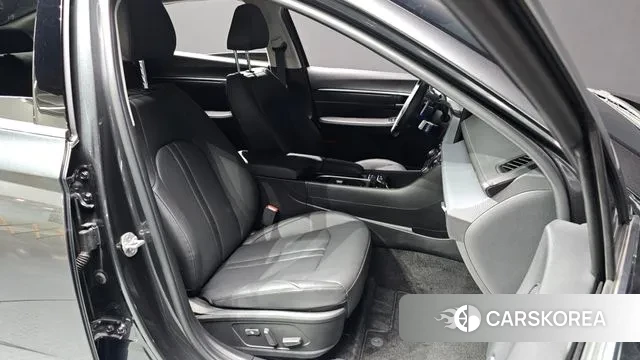 Hyundai Sonata D Edge (DN8) 2024 Серый из Кореи, фото 2