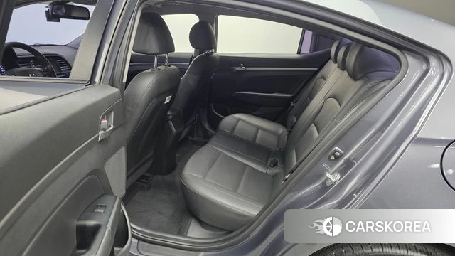 Hyundai The New Avante AD 2019 Серый из Кореи, фото 2