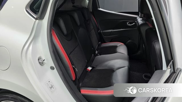Renault Korea (Samsung) Clio 2018 Белый из Кореи, фото 2