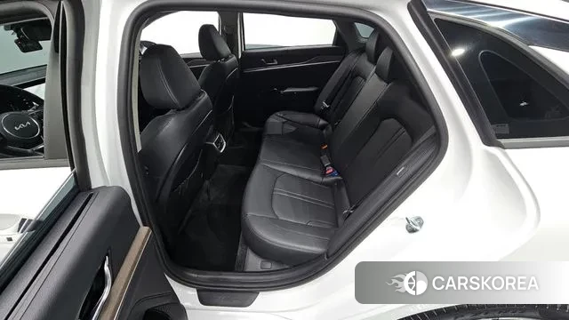 Kia K5 3rd generation 2023 Белый из Кореи, фото 2