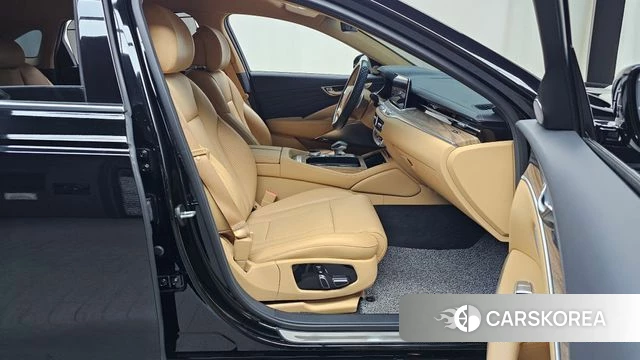 Kia The New K9 2nd generation 2023 Черный из Кореи, фото 2
