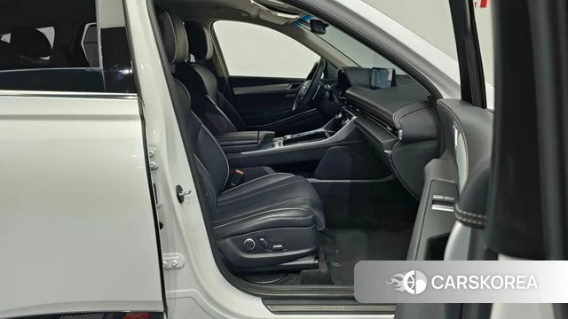 Genesis GV80 2020 Белый из Кореи, фото 2