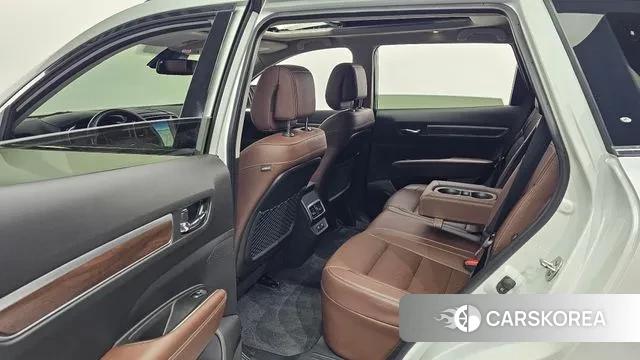 Renault Korea (Samsung) The New QM6 2020 Белый из Кореи, фото 2