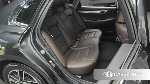 Hyundai The New Grandeur IG 2021 Серый из Кореи, фото 2