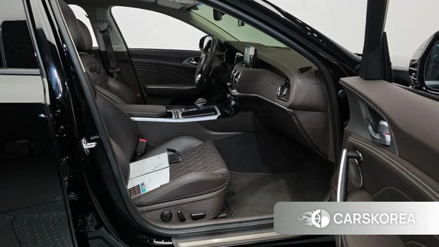 Kia Stinger Meister 2021 Черный из Кореи, фото 2