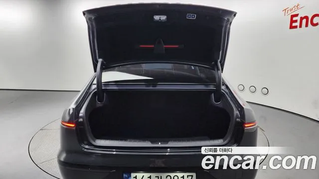 Hyundai Grandeur Hybrid (GN7) id 2633874 из Кореи 2