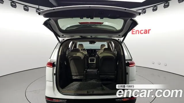 Kia Carnival 4th generation id 2699440 из Кореи 2