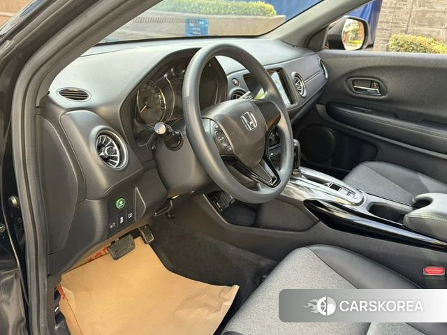 Honda XR-V 2021 Черный из Китая, фото 2