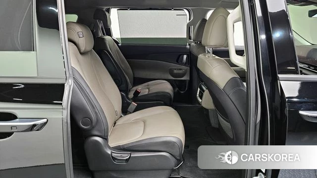 Kia The New Carnival 4th Generation 2024 Черный из Кореи, фото 2