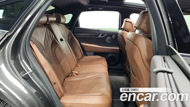 Genesis G80 (RG3) id 2677963 из Кореи 2