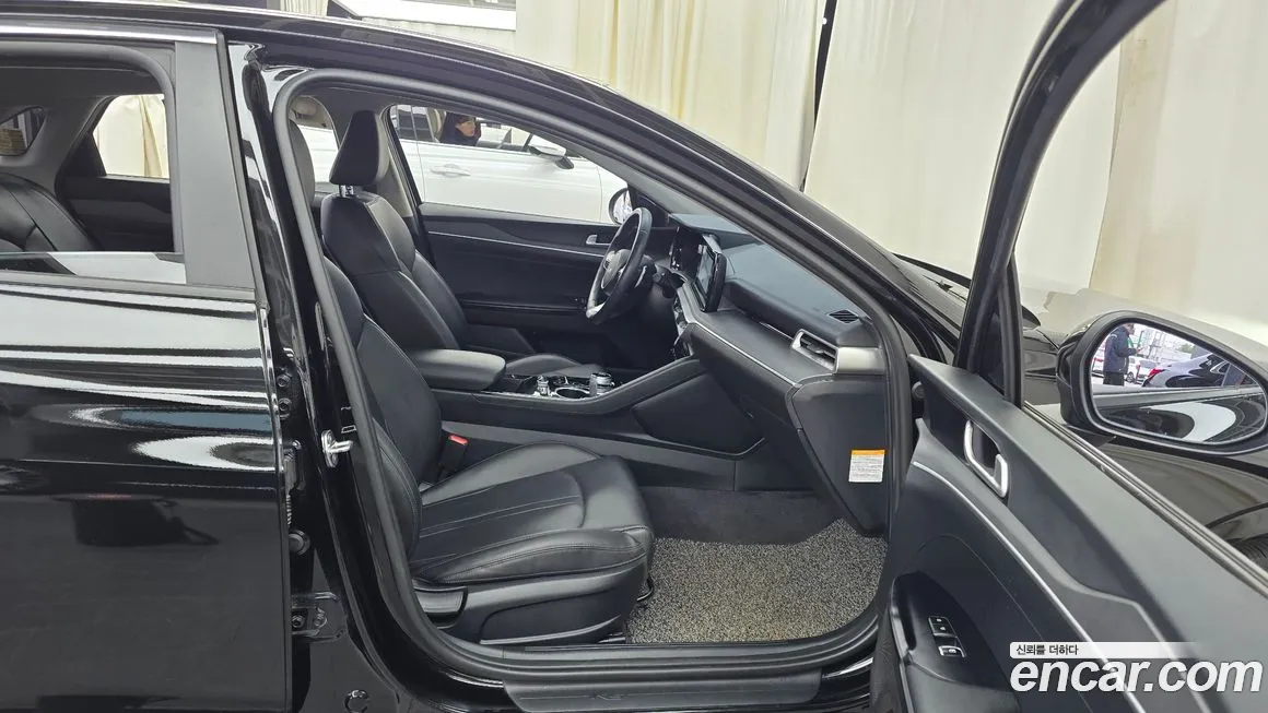 Kia K5 Hybrid 3rd Generation id 2148707 из Кореи 2