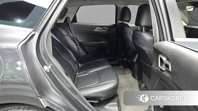 Kia Sportage 5th Generation 2021 Серый из Кореи, фото 2