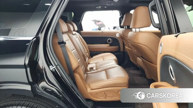Hyundai Palisade (LX3) 2025 Черный из Кореи, фото 2